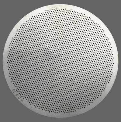 अच्छी कीमत Precision Chemical Photo Etching Stainless Steel shower head filter  ऑनलाइन
