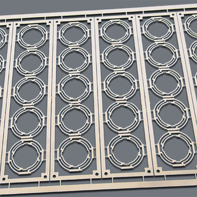 एडवांस्ड प्रिसिशन रील टू रील एटचिंग मेटल पार्ट्स सर्विसेज निर्माता