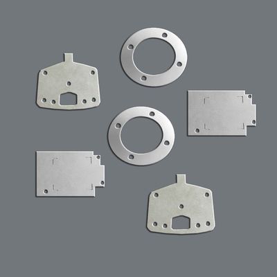 अच्छी कीमत Chemical Etching Metal Shims with ±0.01mm Tolerance Burr-Free Edges ऑनलाइन