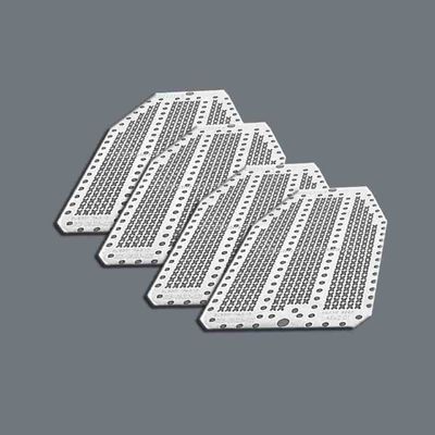 अच्छी कीमत इलेक्ट्रॉनिक्स उद्योग के लिए सटीक रासायनिक नक़्क़ाशी ईएमआई परिरक्षण ऑनलाइन