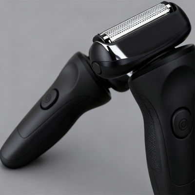 इलेक्ट्रिक शेवर और पेशेवर संवारने के उपकरणों के लिए रासायनिक रूप से नक्काशीदार रेजर ब्लेड और शेविंग फॉयल