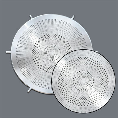 अच्छी कीमत Fast Prototype Service for Photo Etched Stainless Steel Speaker Grilles with High Gloss ऑनलाइन
