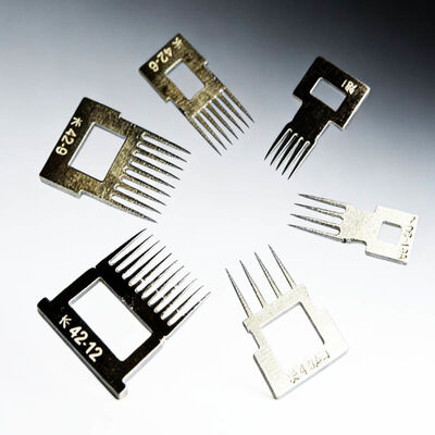 अच्छी कीमत Chemical Etched Beauty Micro-Needles for US Aesthetic & Medical Markets ऑनलाइन