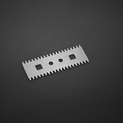 अच्छी कीमत कस्टम रासायनिक उत्कीर्णन उच्च गुणवत्ता वाले स्टेनलेस स्टील डबल एज रेजर प्रतिस्थापन ब्लेड ऑनलाइन