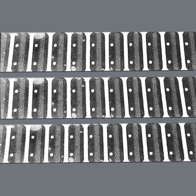 स्मार्टफोन स्पीकर के लिए केमिकल एच्ड ध्वनिक मेश और स्पीकर ग्रिल्स