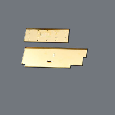 अमेरिकी इलेक्ट्रॉनिक्स उद्योग के लिए रासायनिक धातु उत्कीर्णन ईएमआई शील्डिंग