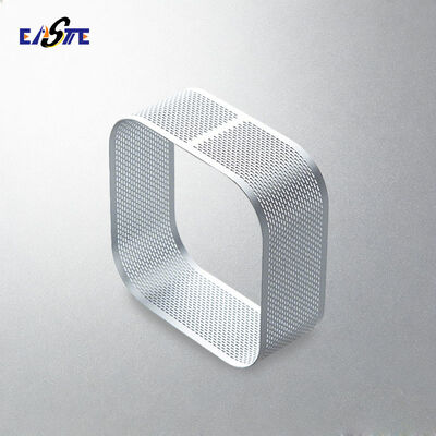 कस्टम परिशुद्धता स्टेनलेस स्टील जाल फोटो नक़्क़ाशीदार जाल के लिए फोटो रासायनिक नक़्क़ाशी सेवा