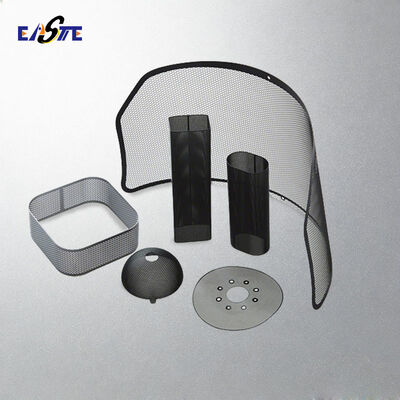 गुणवत्ता सटीक धातु जाल अनुकूलन के लिए धातु नक़्क़ाशी/वेल्डिंग/मुद्रांकन सेवा फैक्टरी