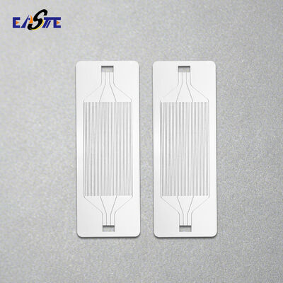 रासायनिक उत्कीर्णन प्रसंस्करण के माध्यम से कस्टम सटीक ईंधन सेल द्विध्रुवीय प्लेट