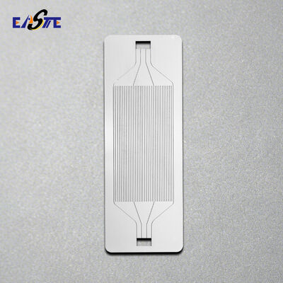 सटीक धातु उत्कीर्णन द्विध्रुवीय प्लेटें हाइड्रोजन के लिए ईंधन सेल