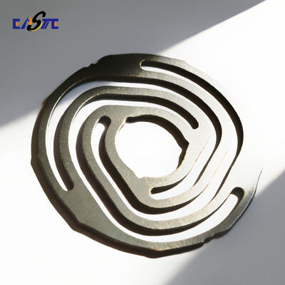अमेरिकी बाजार के लिए सख्त सहनशीलता के साथ रासायनिक नक्काशीदार धातु शिम और शिम वॉशर