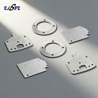 अच्छी कीमत कैनेडियन बाज़ार के लिए रैपिड प्रोटोटाइपिंग और बल्क ऑर्डर समर्थन के साथ रासायनिक नक़्क़ाशीदार धातु शिम्स ऑनलाइन