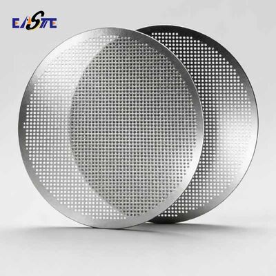 अच्छी कीमत इजरायल के बाजार के लिए माइक्रो-एटेड फिल्टर स्क्रीन और स्टेनलेस स्टील फिल्टर जाल ऑनलाइन