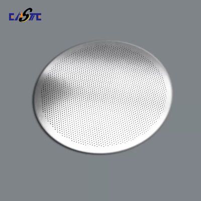 अच्छी कीमत विभिन्न उद्योगों के लिए प्रोटोटाइप से उच्च मात्रा के आदेशों के लिए रासायनिक उत्कीर्ण फिल्टर जाल ऑनलाइन