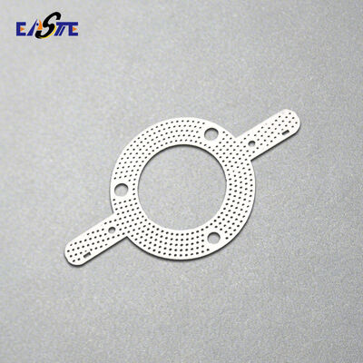 धातु नक़्क़ाशी उच्च परिशुद्धता 0.05 मिमी से 1.0 मिमी स्टेनलेस स्टील शिम्स और गैसकेट