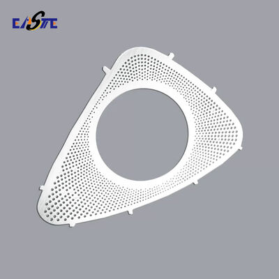 अच्छी कीमत फोटो केमिकल एटिंग कार स्पीकर ग्रिल्स हाइ-फाई ऑडियो के लिए माइक्रो-होल डिजाइन ऑनलाइन