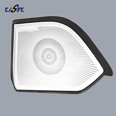 अच्छी कीमत ऑटोमोटिव उद्योग के लिए फोटो केमिकल नक़्क़ाशी स्पीकर कवर एंटी रस्ट ग्रिल्स ऑनलाइन